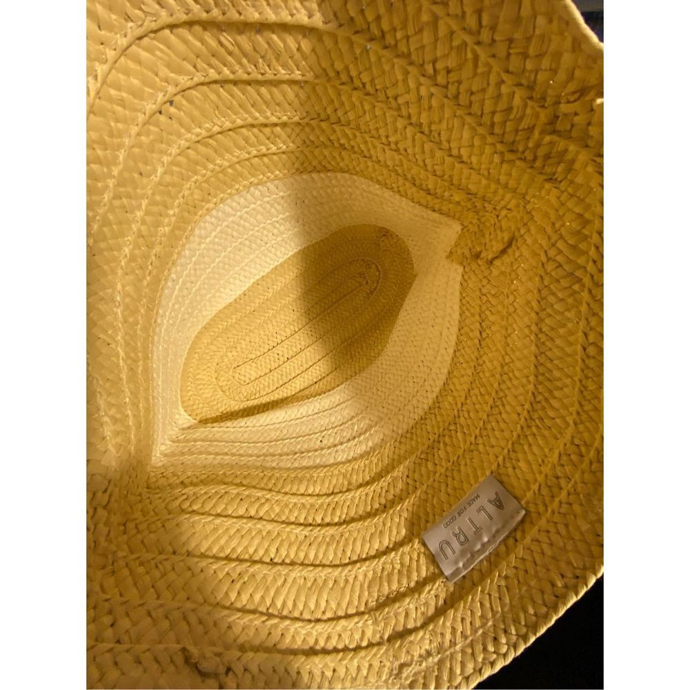 Altru Straw Tote - Picture 6 of 11